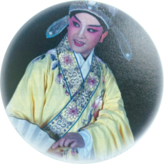 四川政协《川剧之美》配图(二)